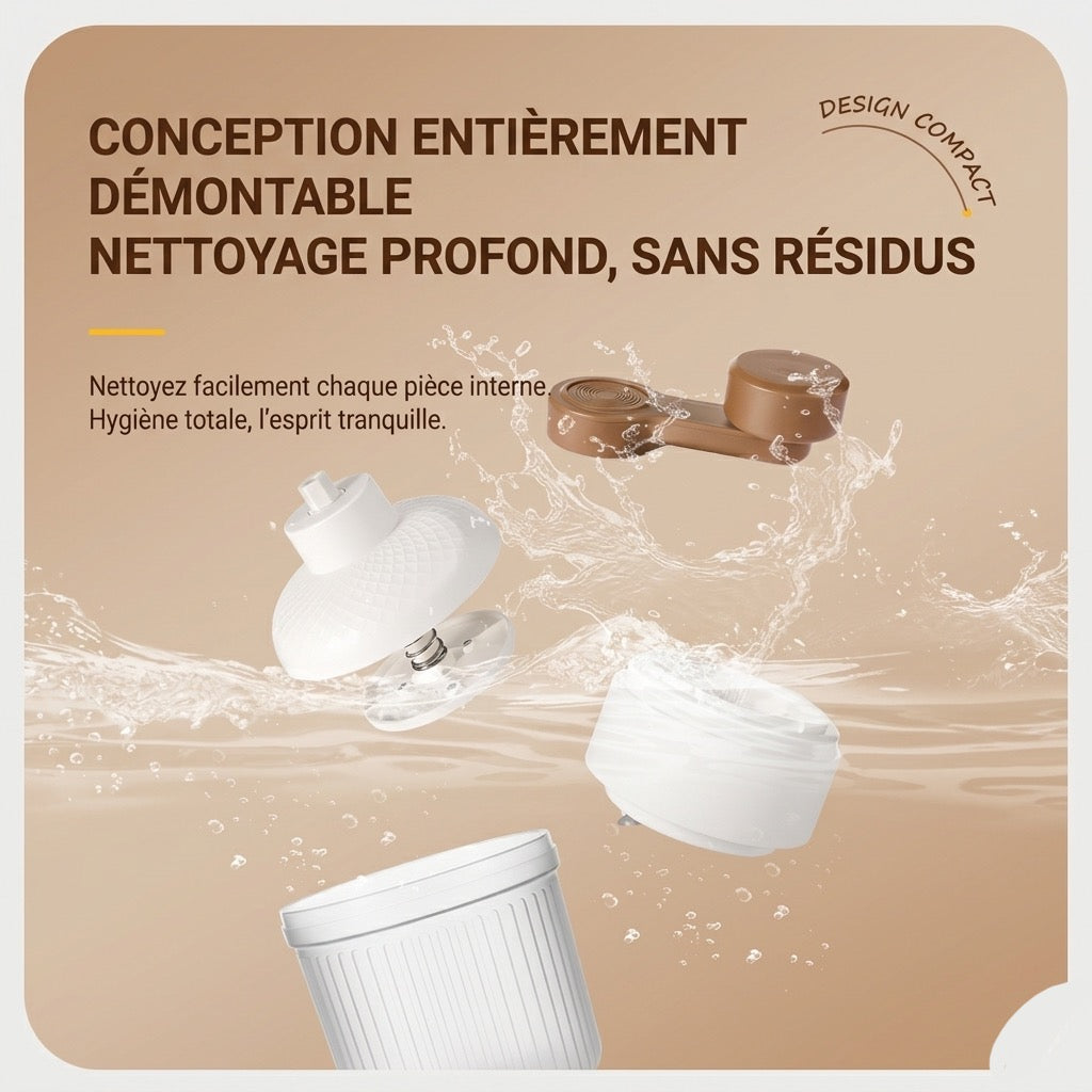 Appareil à Granités & Cocktails Givrés